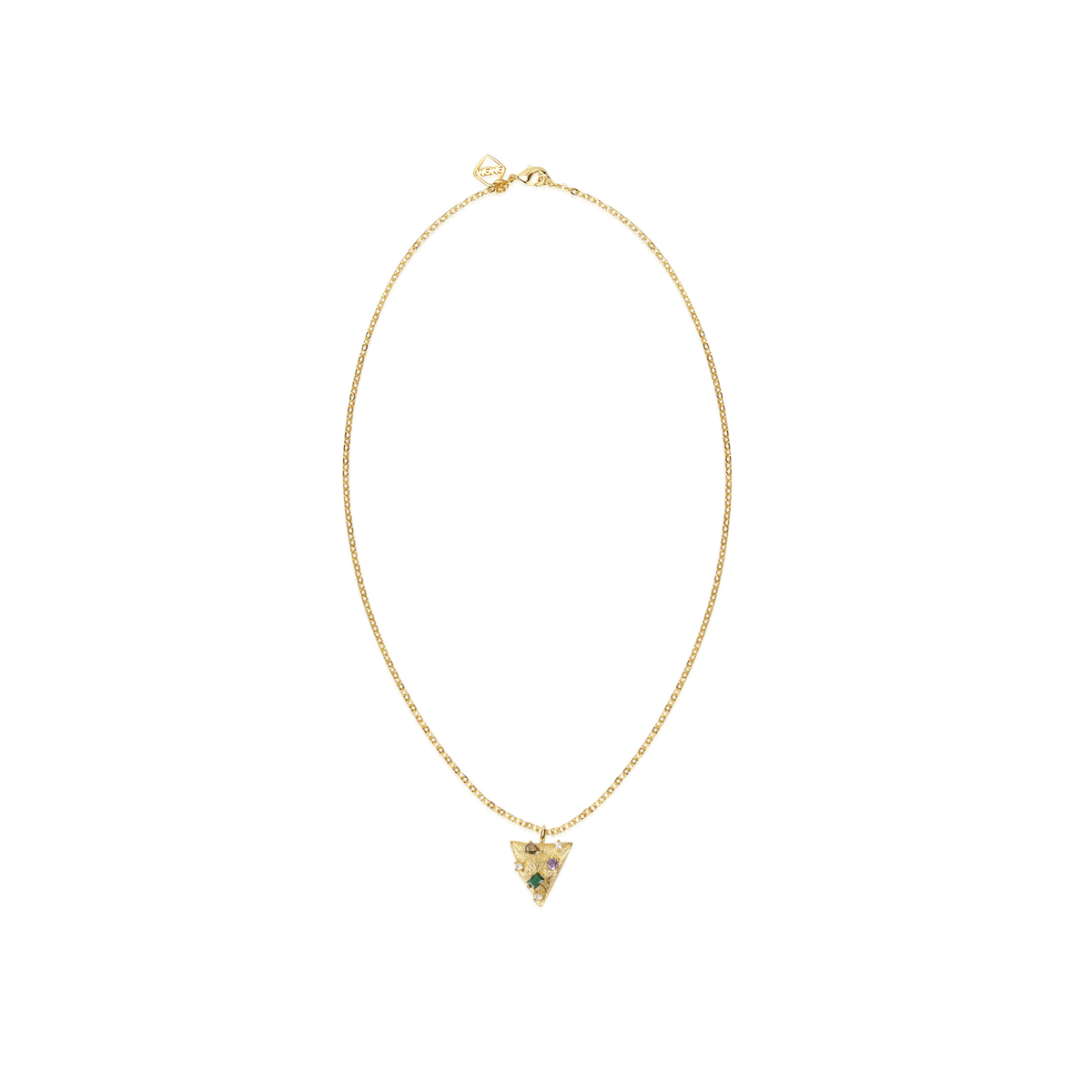 Starlight Prism Necklace