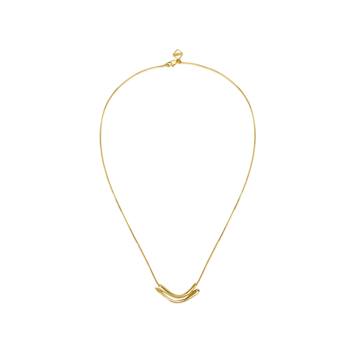 A Golden x Doha Necklace Set