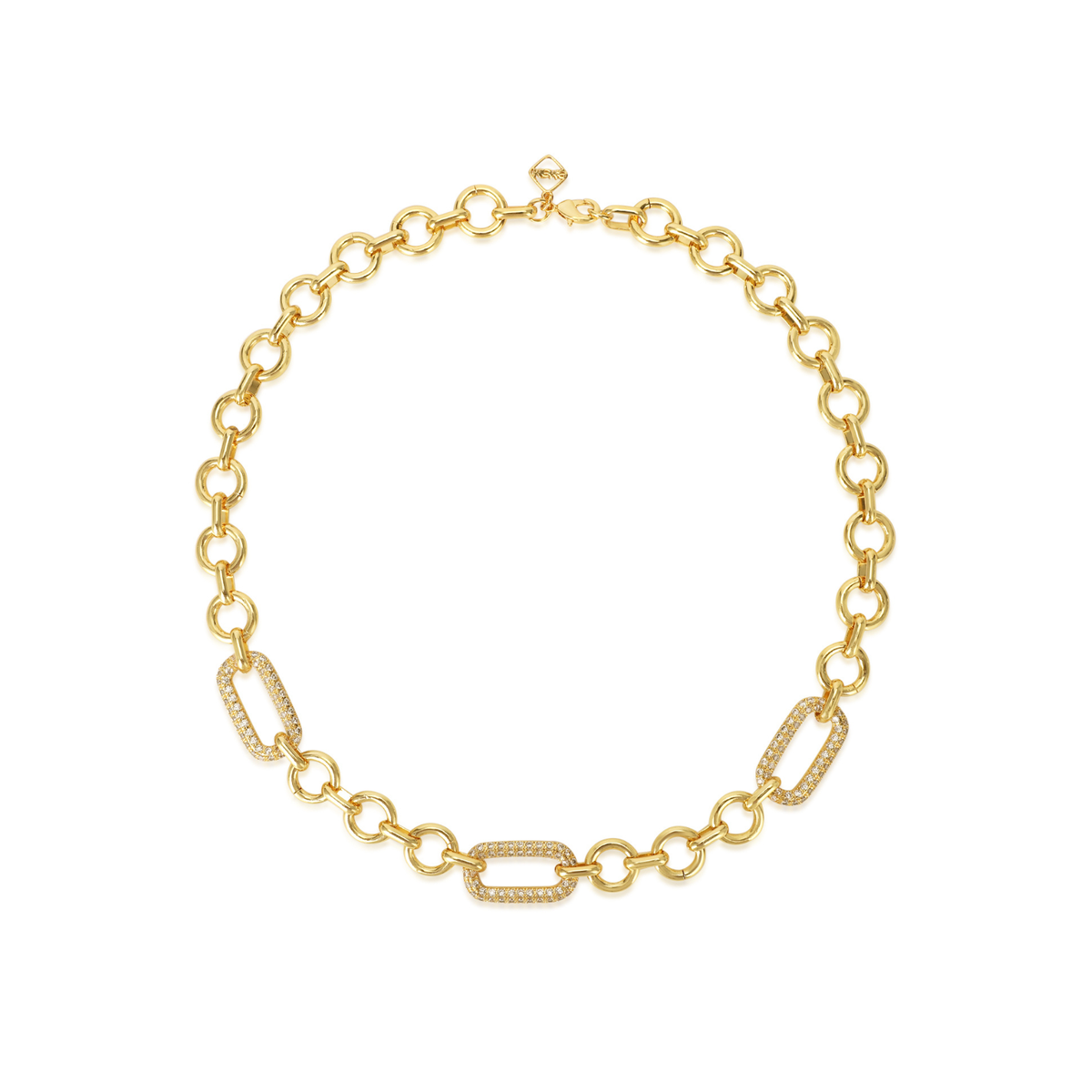 The Golden Isle Necklace