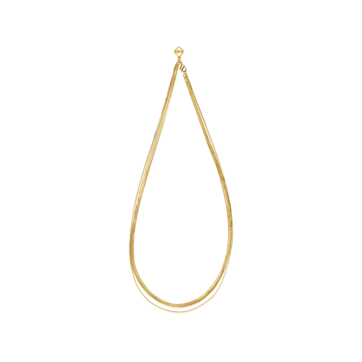 The Claire x Sunburst Necklace Set