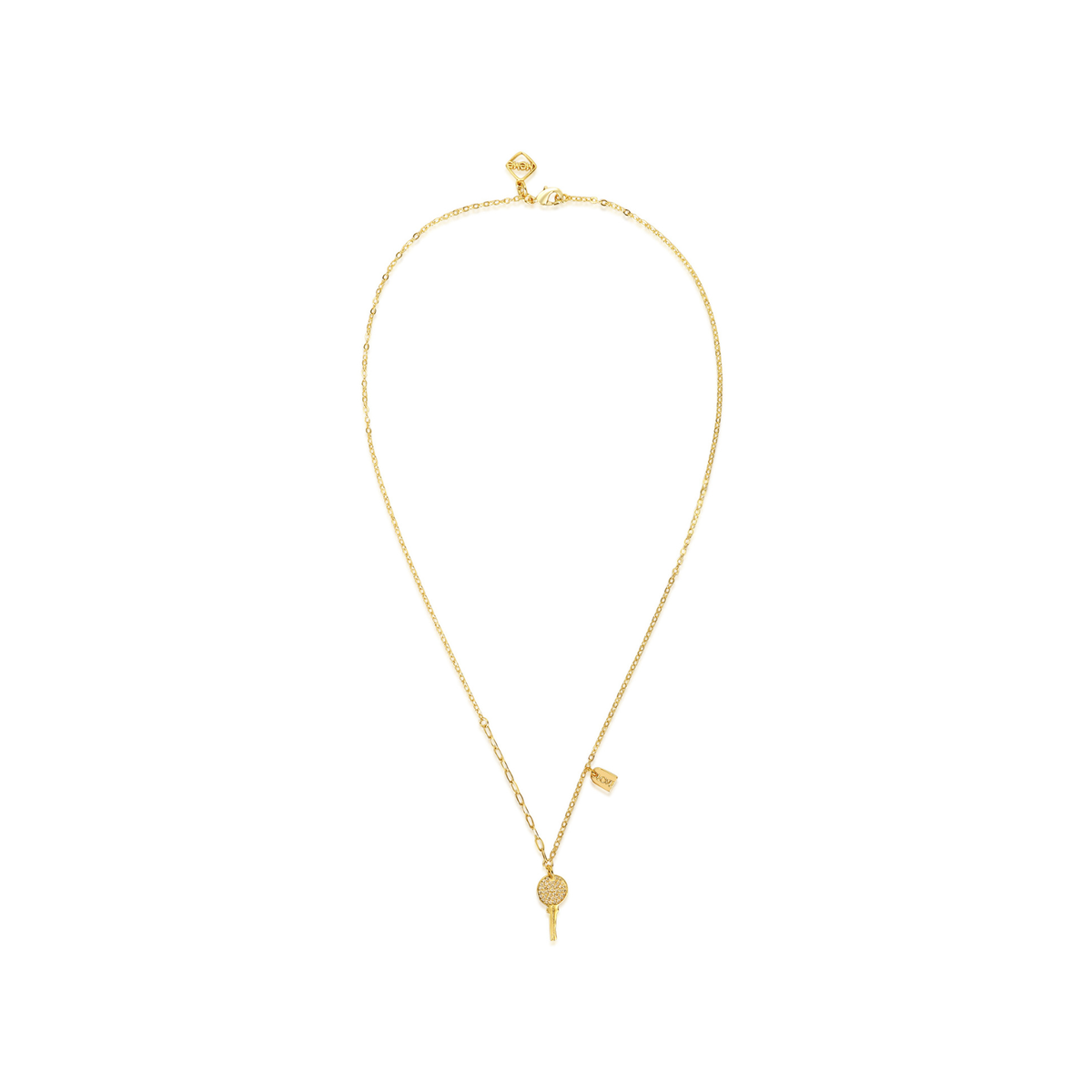 Key x Nebula Necklace Set