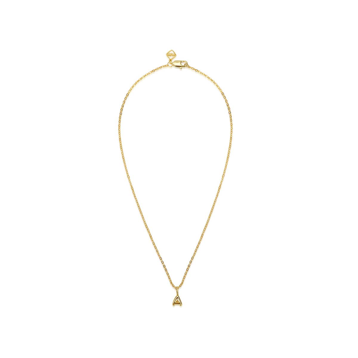 A Golden x Doha Necklace Set