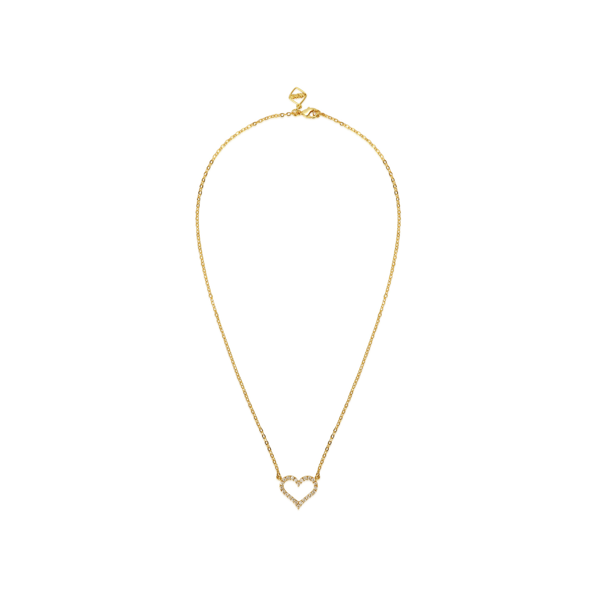 Open Your Heart Necklace