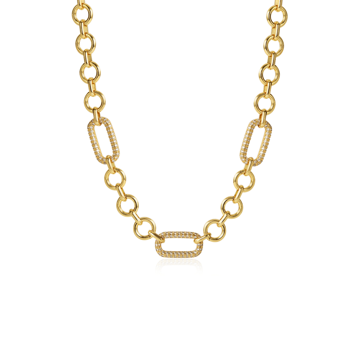 The Golden Isle Necklace