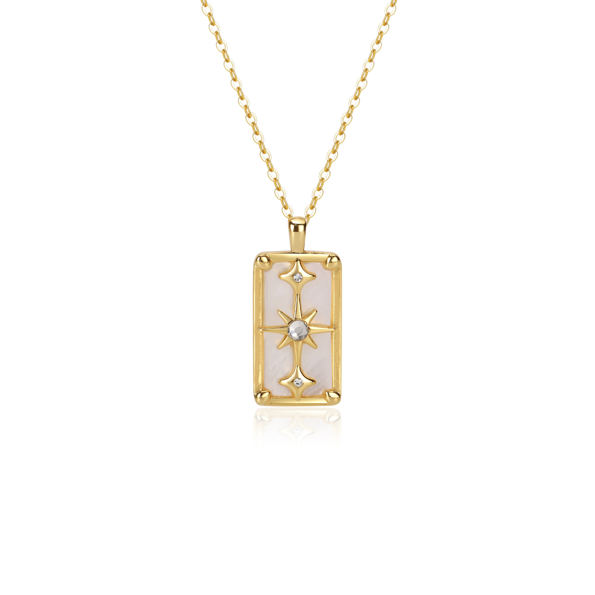 The Star Portal Necklace