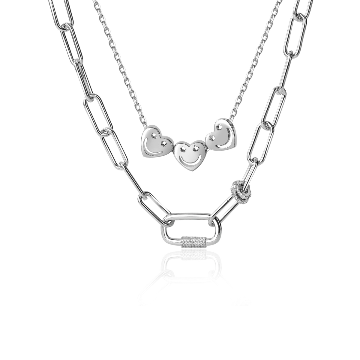 Maillon x Elan Necklace Set