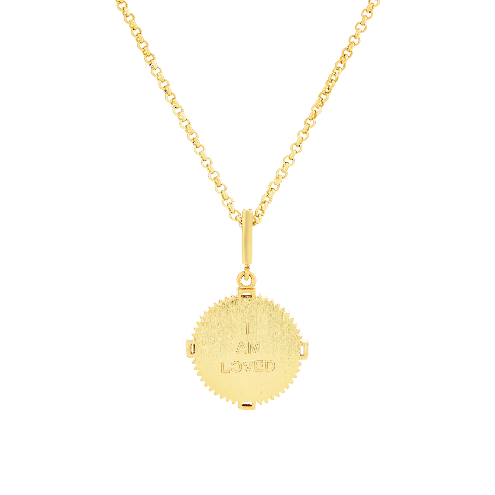I Am Loved Necklace