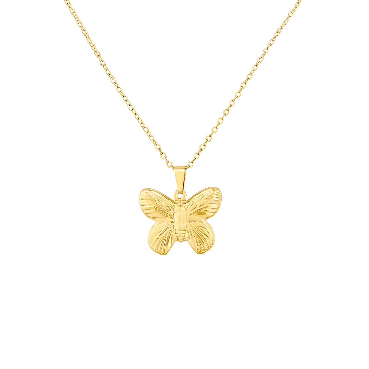 The Papillon Doré
