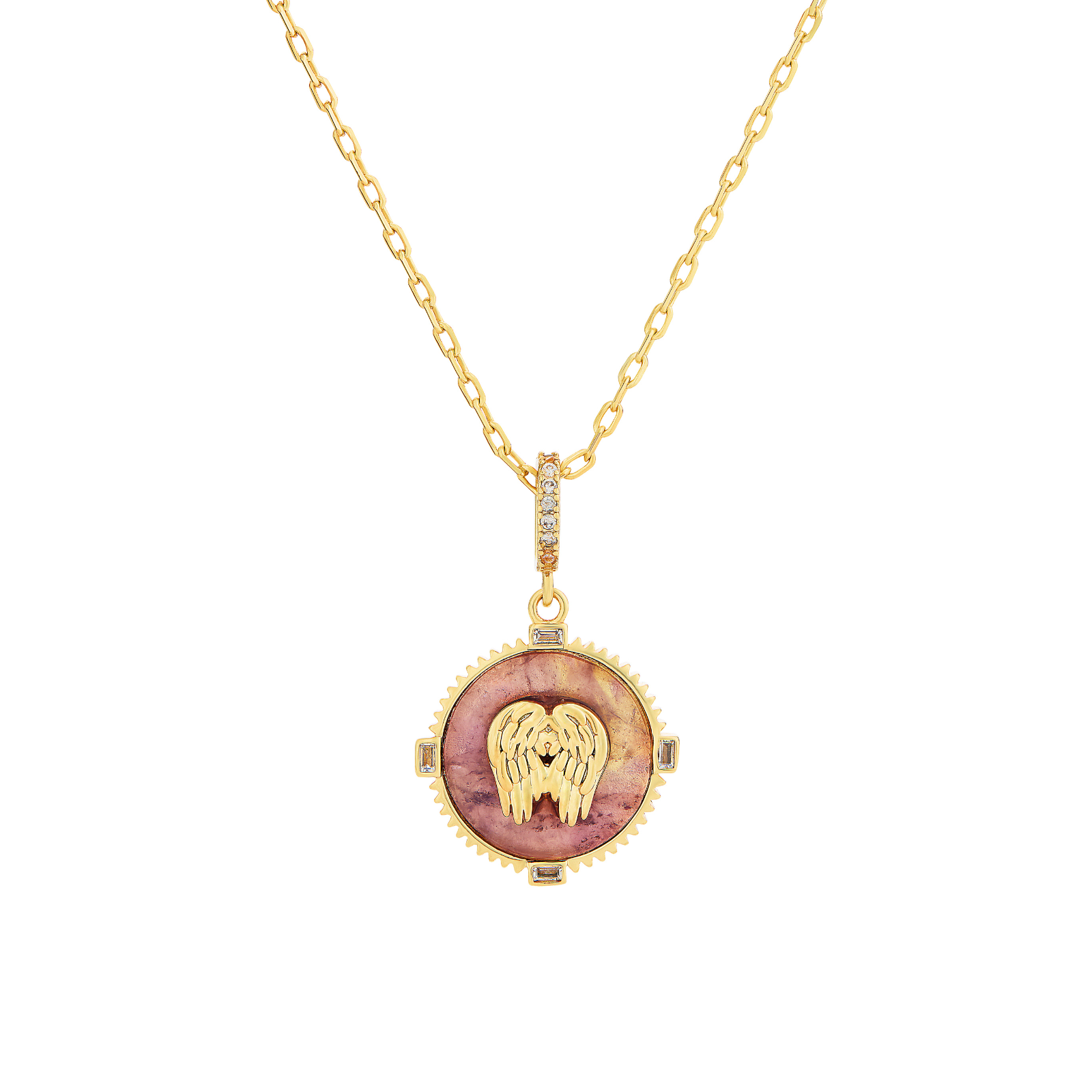 I Am Blessed Necklace