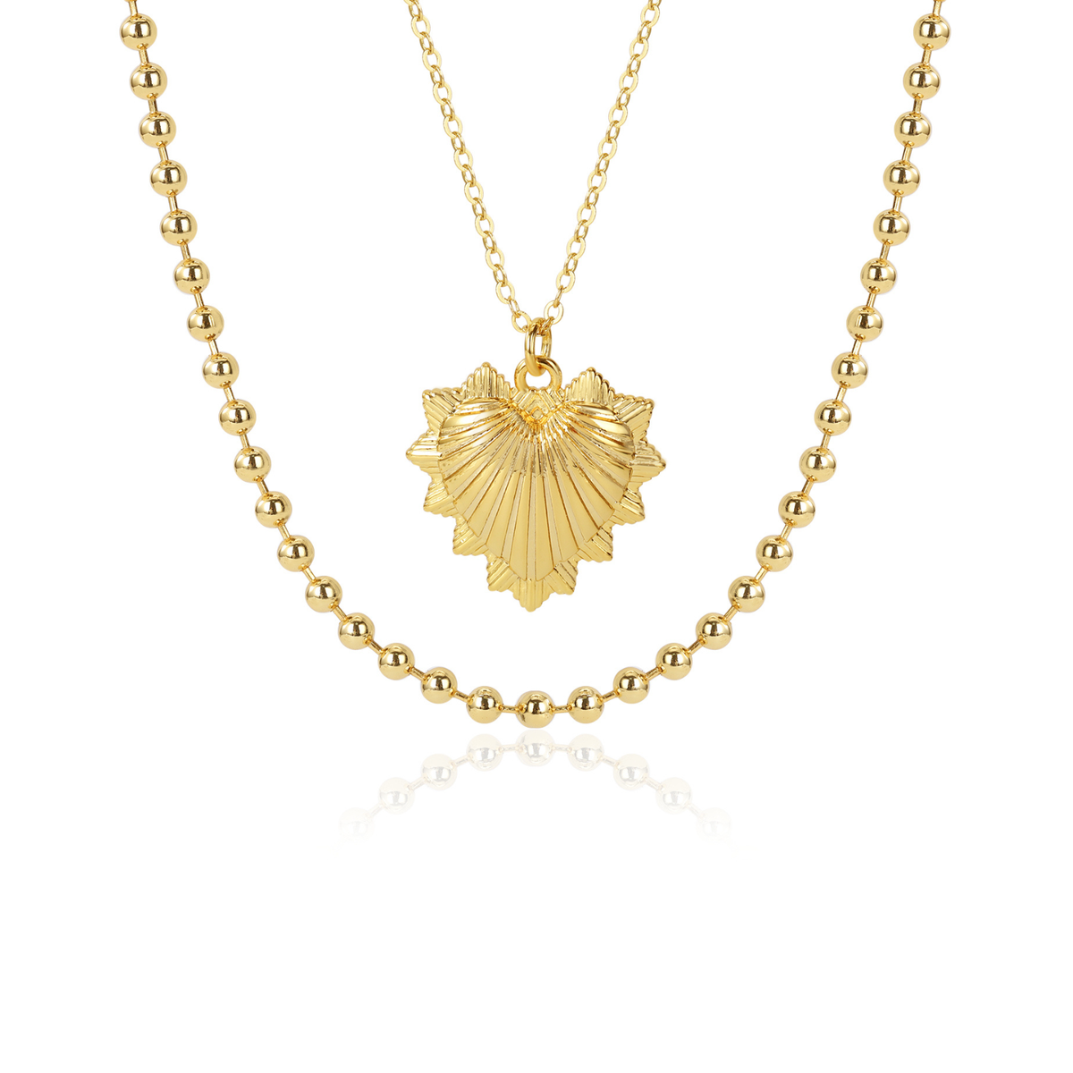 The Auric x De Vil Necklace Set