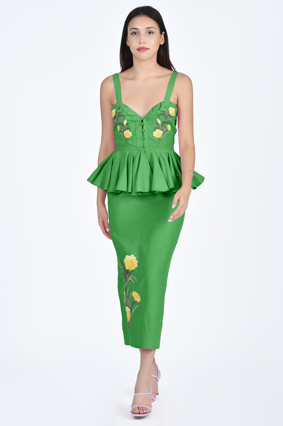 Noemine | Kelly Green