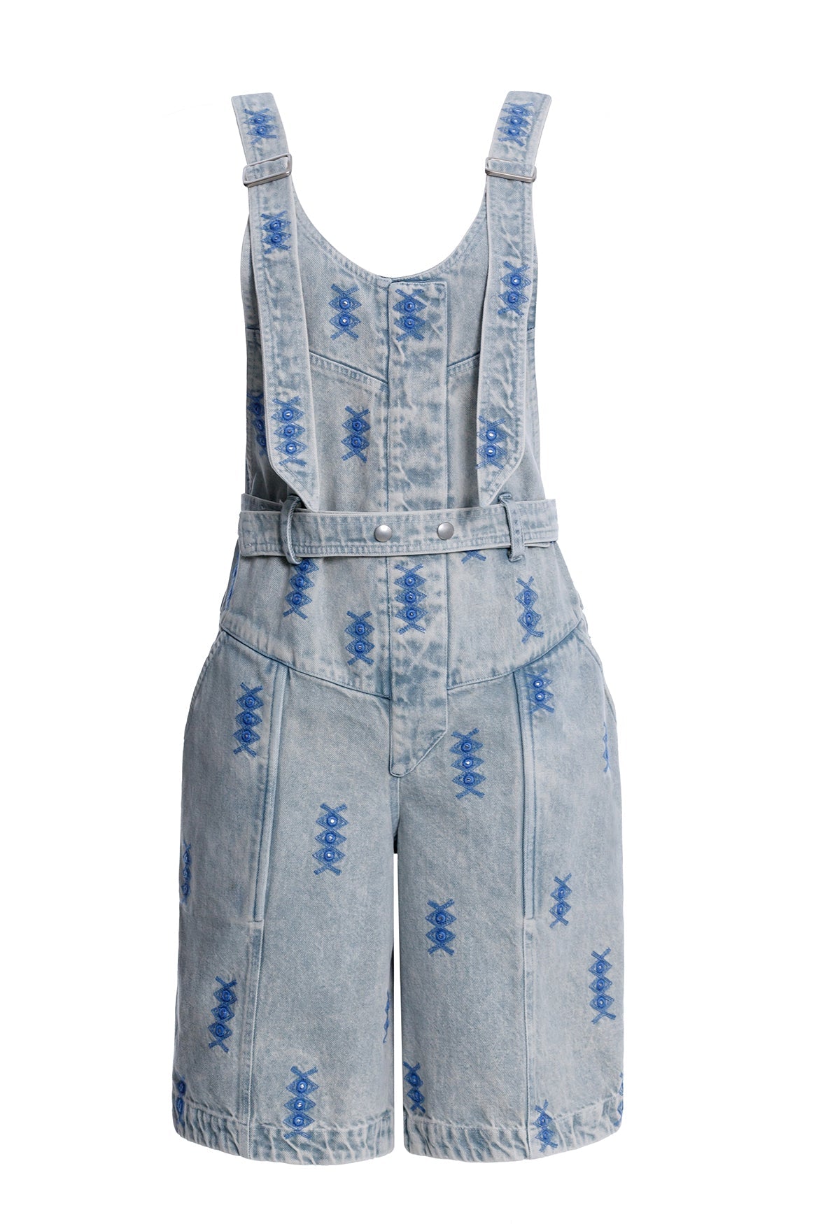 Freesia Overall Jumpsuit | Nácar
