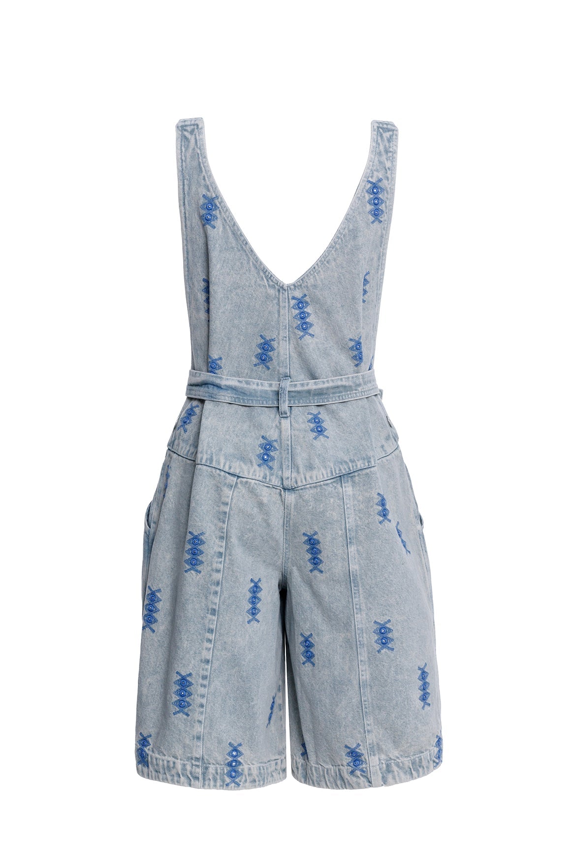 Freesia Overall Jumpsuit | Nácar