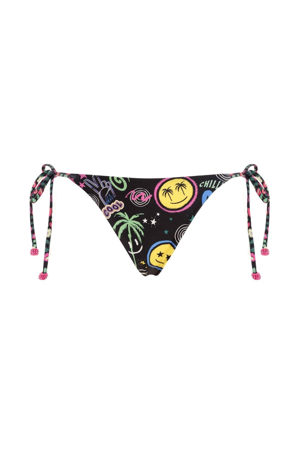 Alegria Reversible Bikini Bottom | Naif