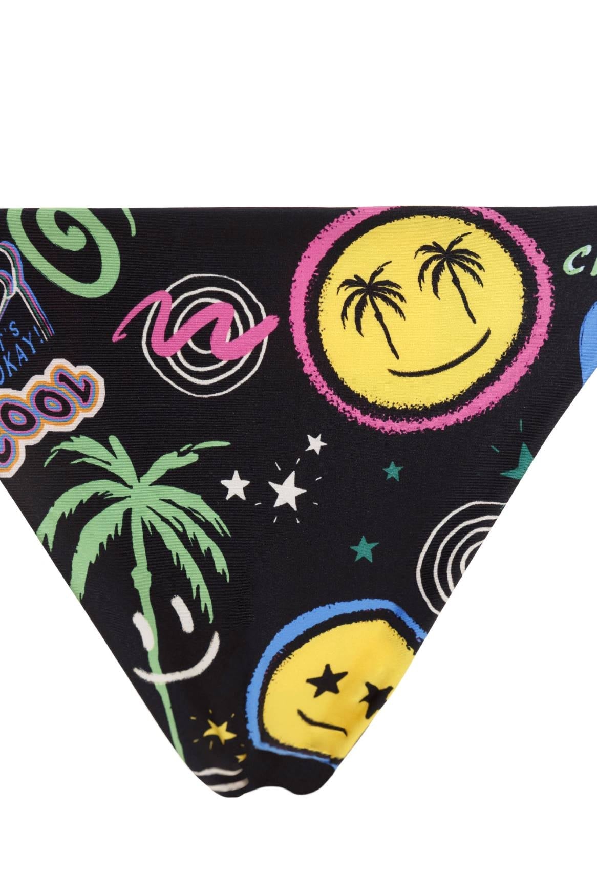 Alegria Reversible Bikini Bottom | Naif