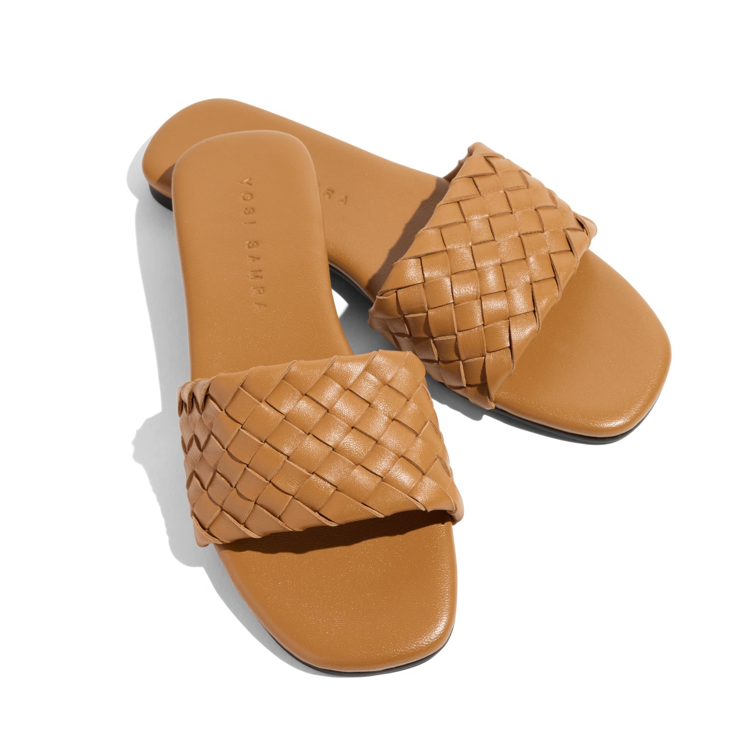 Nathalie Whiskey Sandal - Yosi Samra  - Women's Sandals