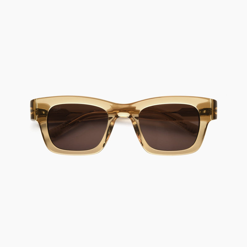 Yellow / Brown