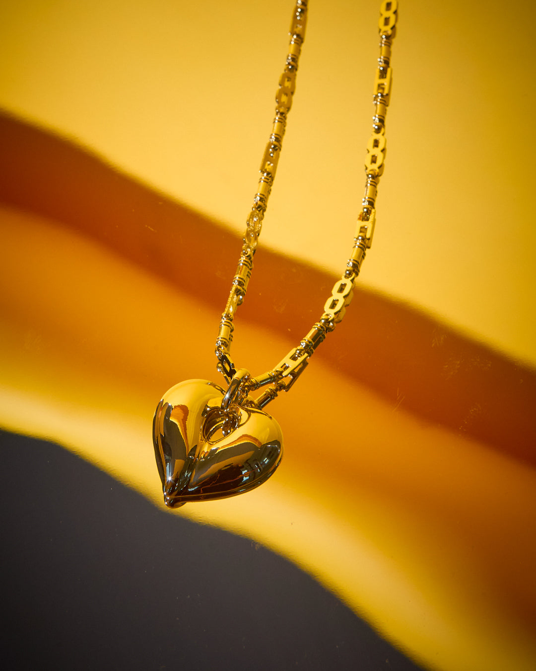 The Corazon Statement Necklace