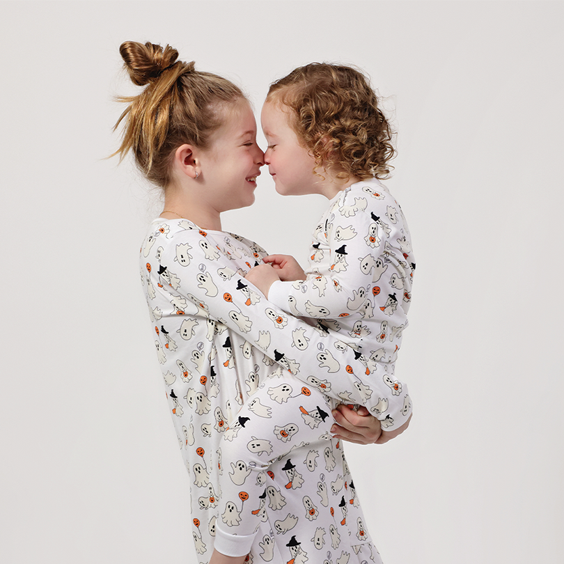 Two Piece PJ Ghosts