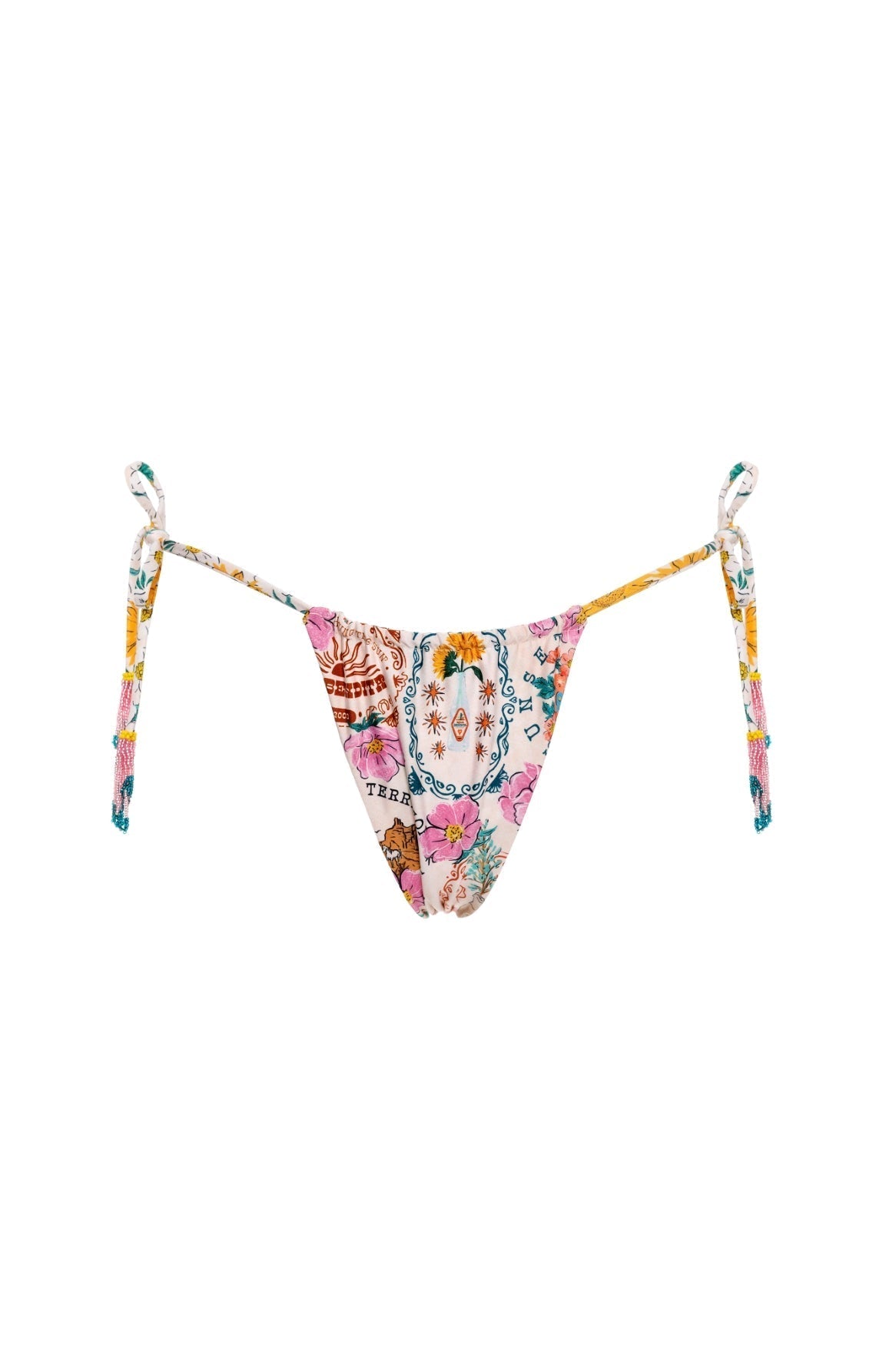 Alexis Bikini Bottom | Nopal