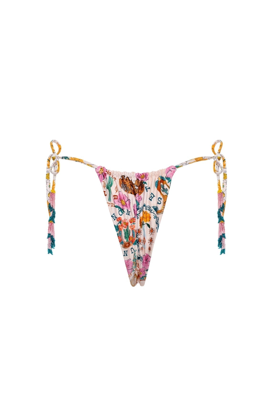 Alexis Bikini Bottom | Nopal