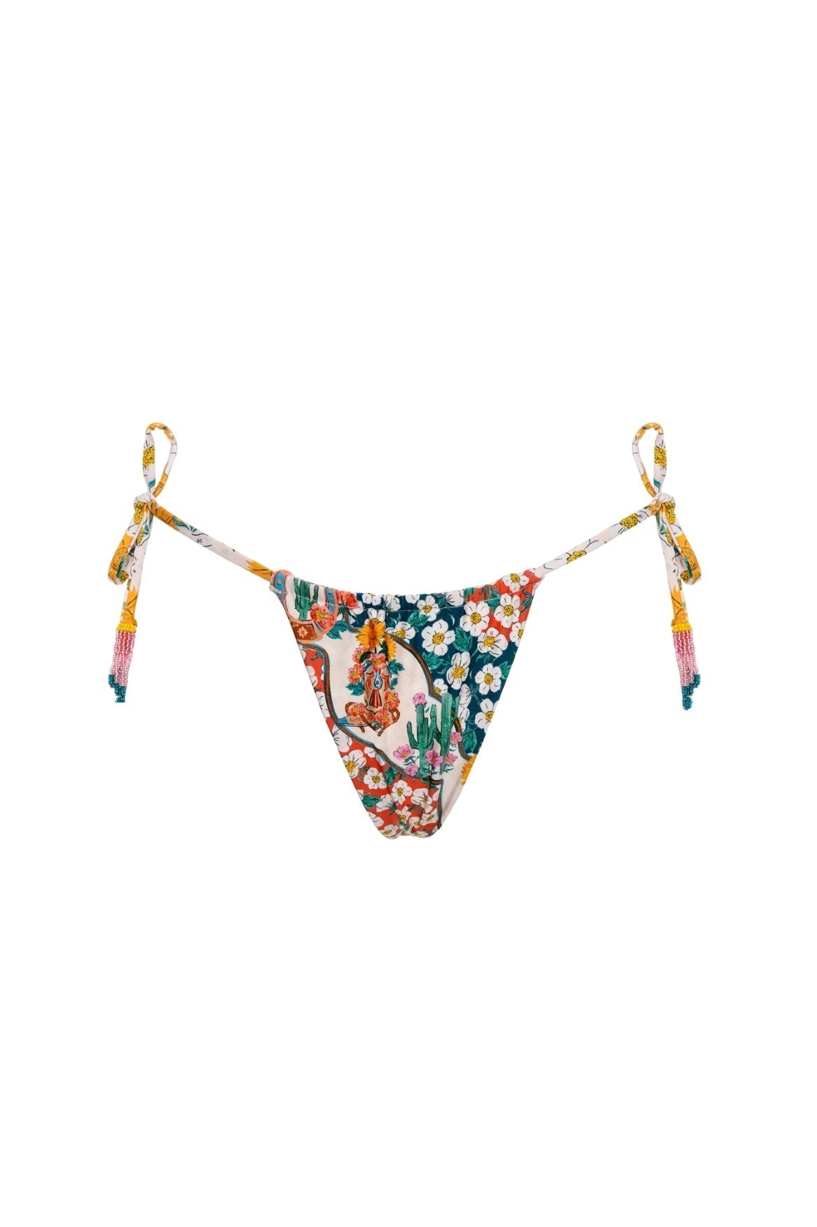 Alexis Bikini Bottom | Nopal
