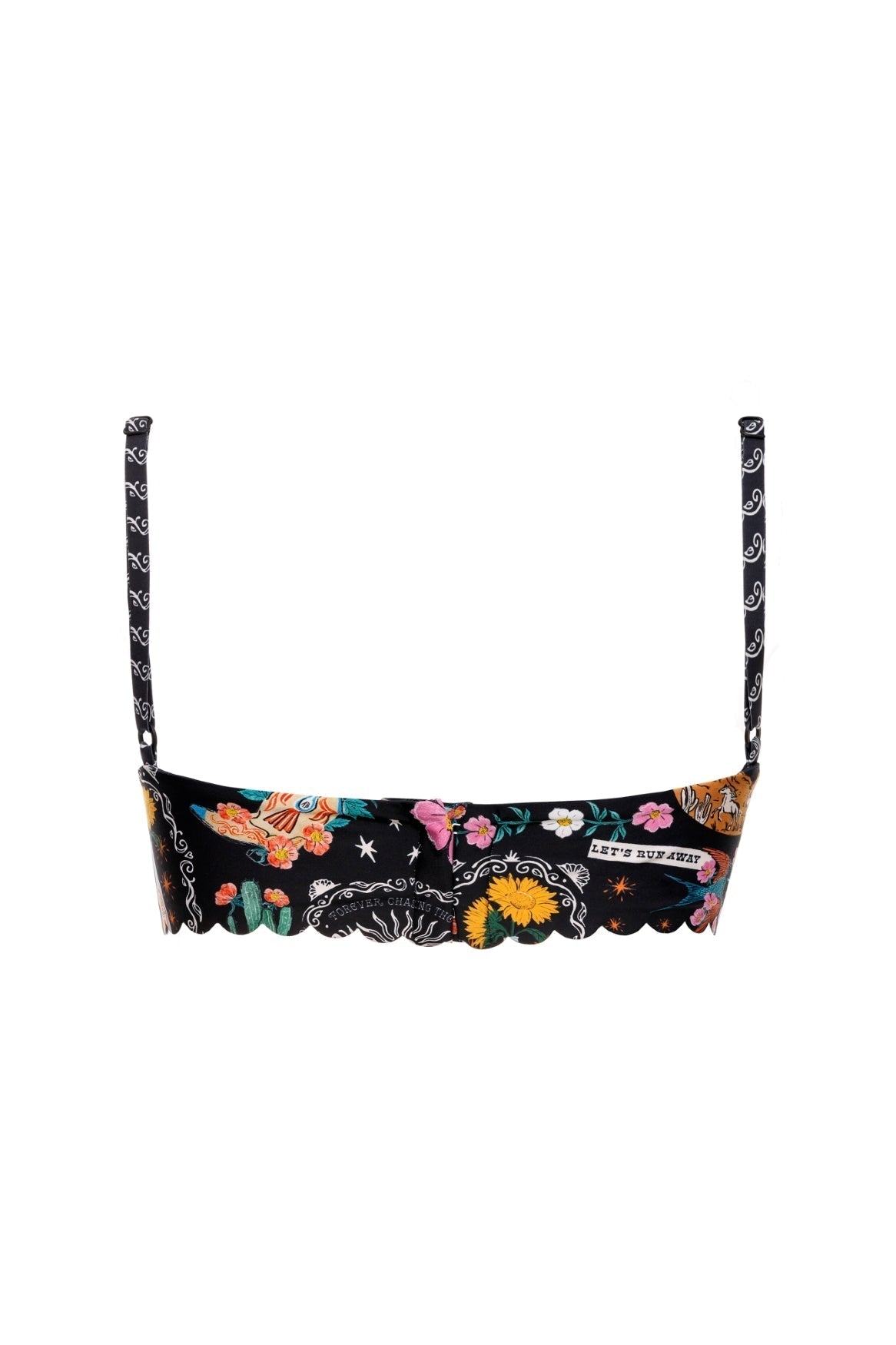 Lauren Bikini Top | Nopal