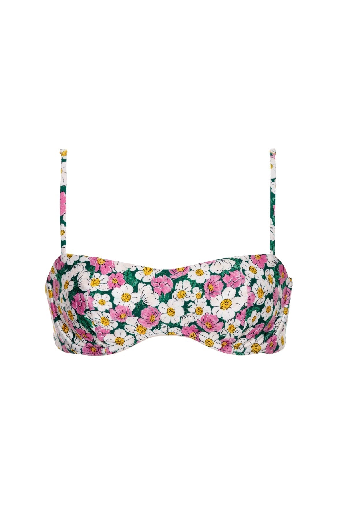 Margery Bikini Top | Nopal