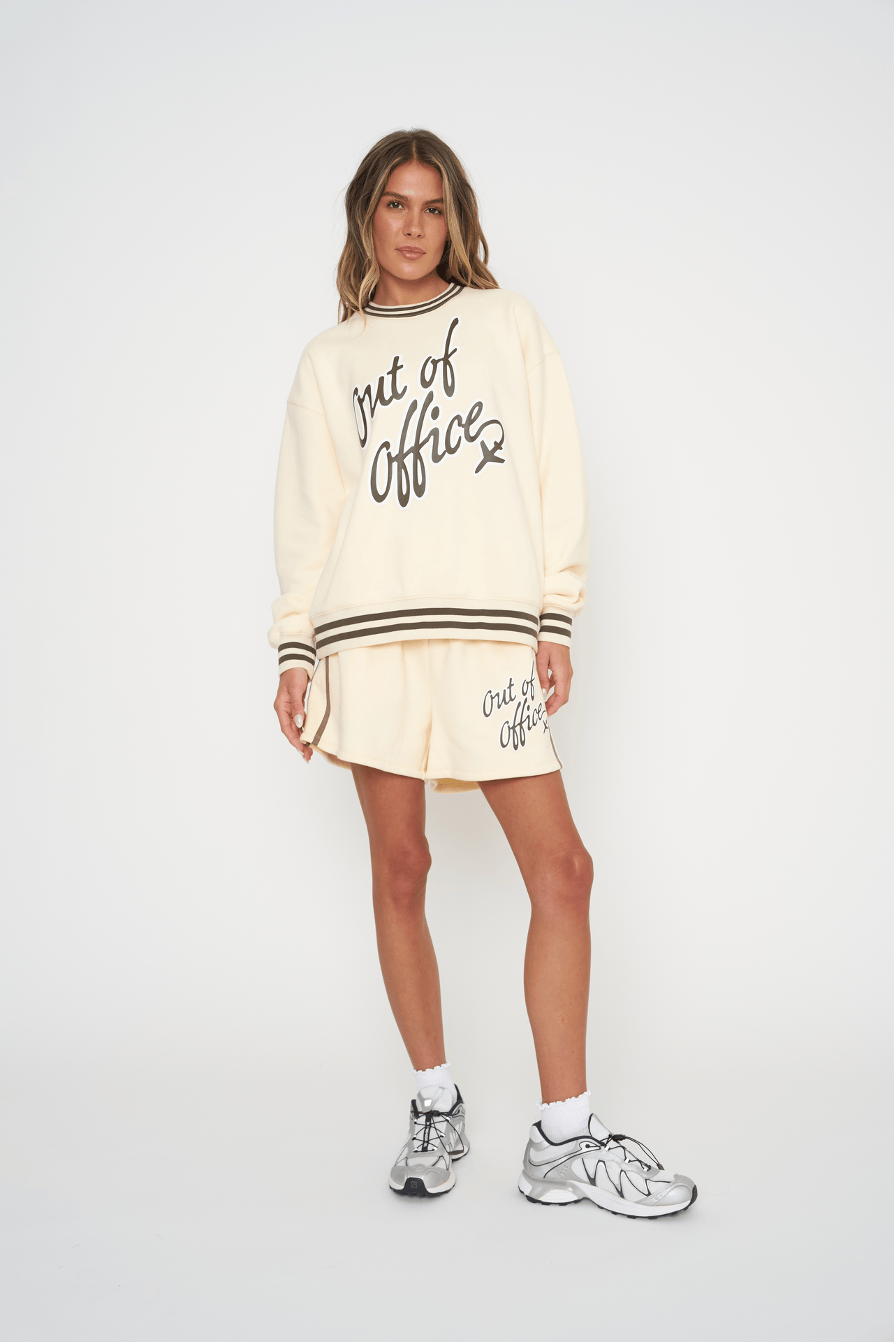 Out of Office Classic Sweatshorts