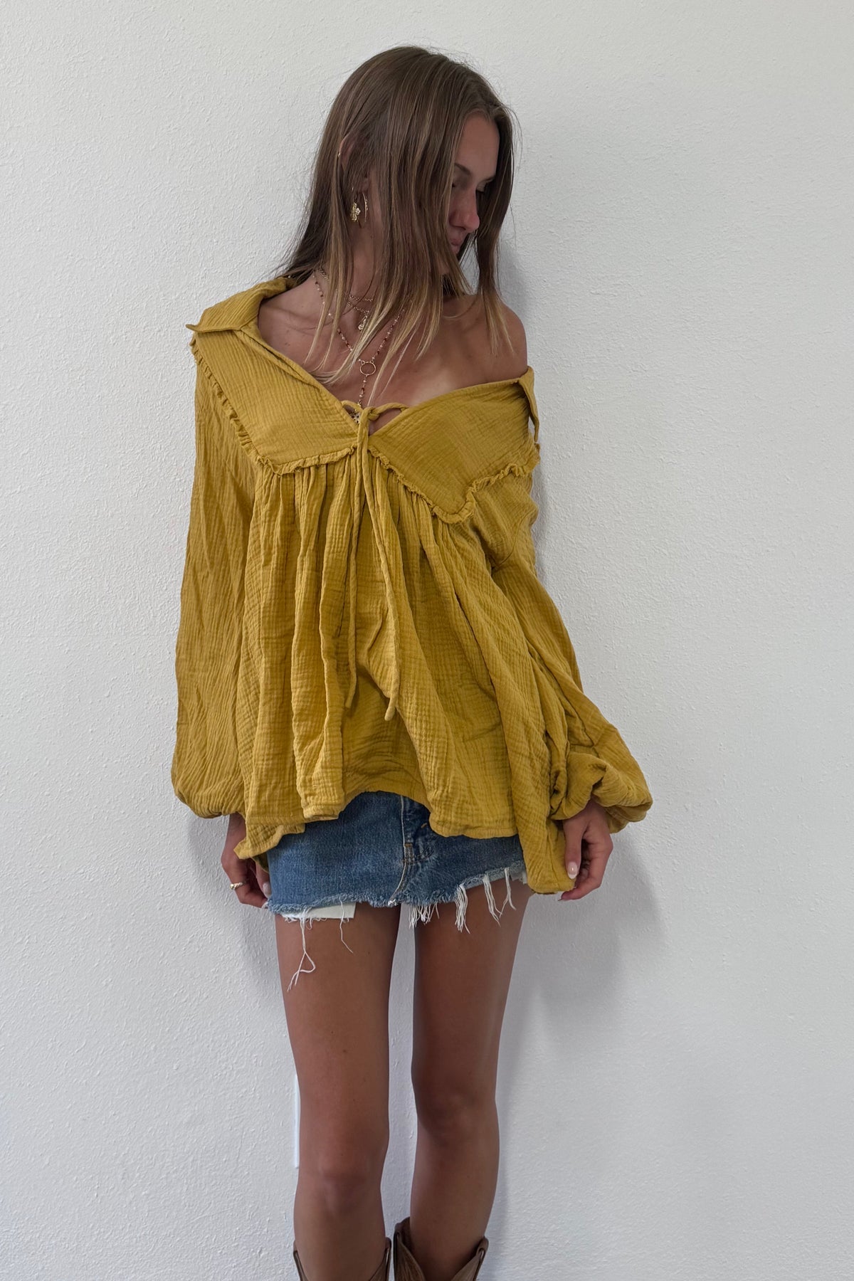 Olympus Tunic