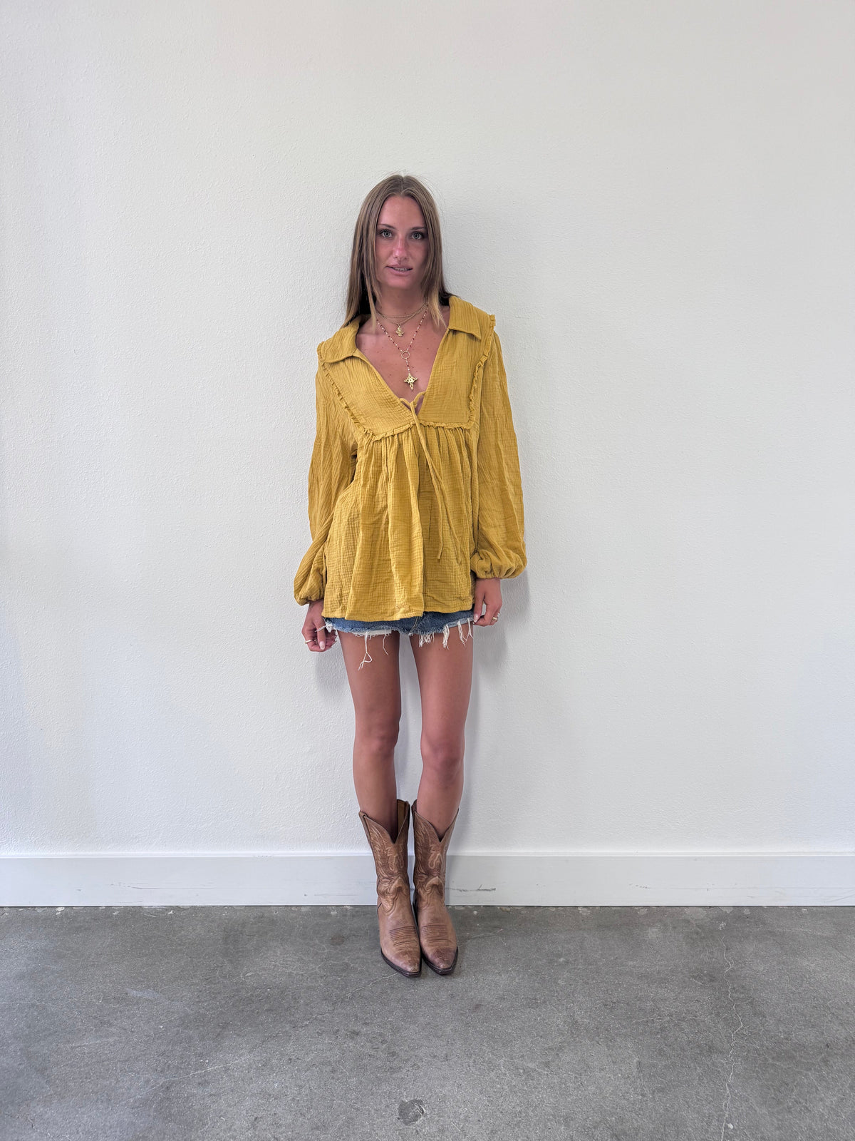 Olympus Tunic