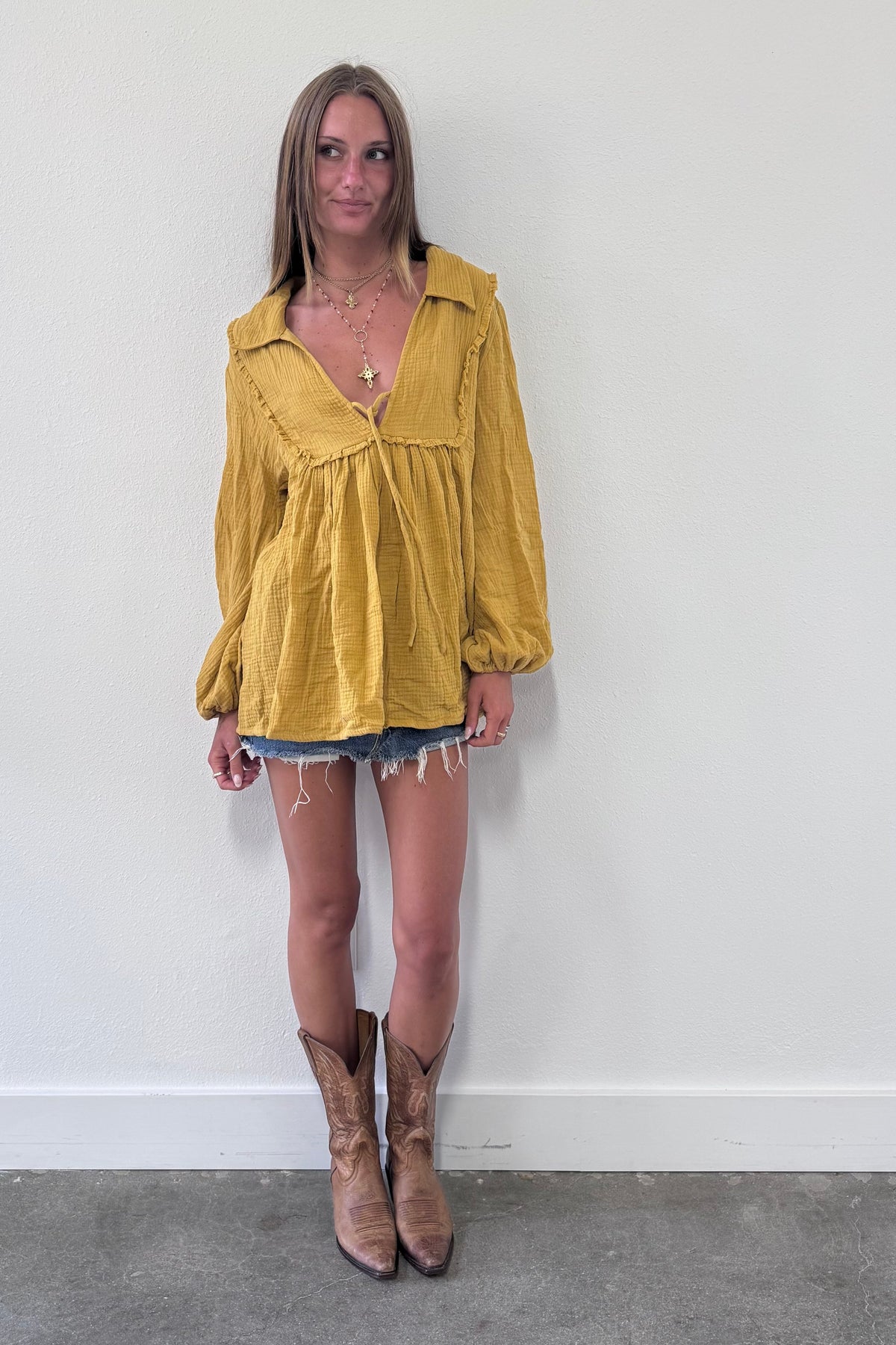 Olympus Tunic
