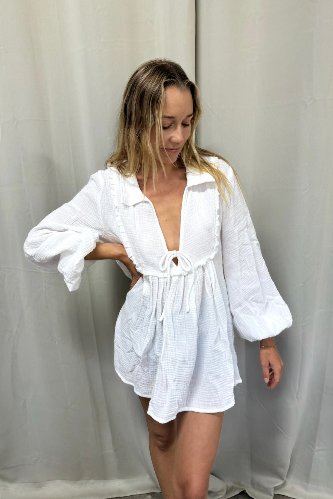 Olympus Tunic