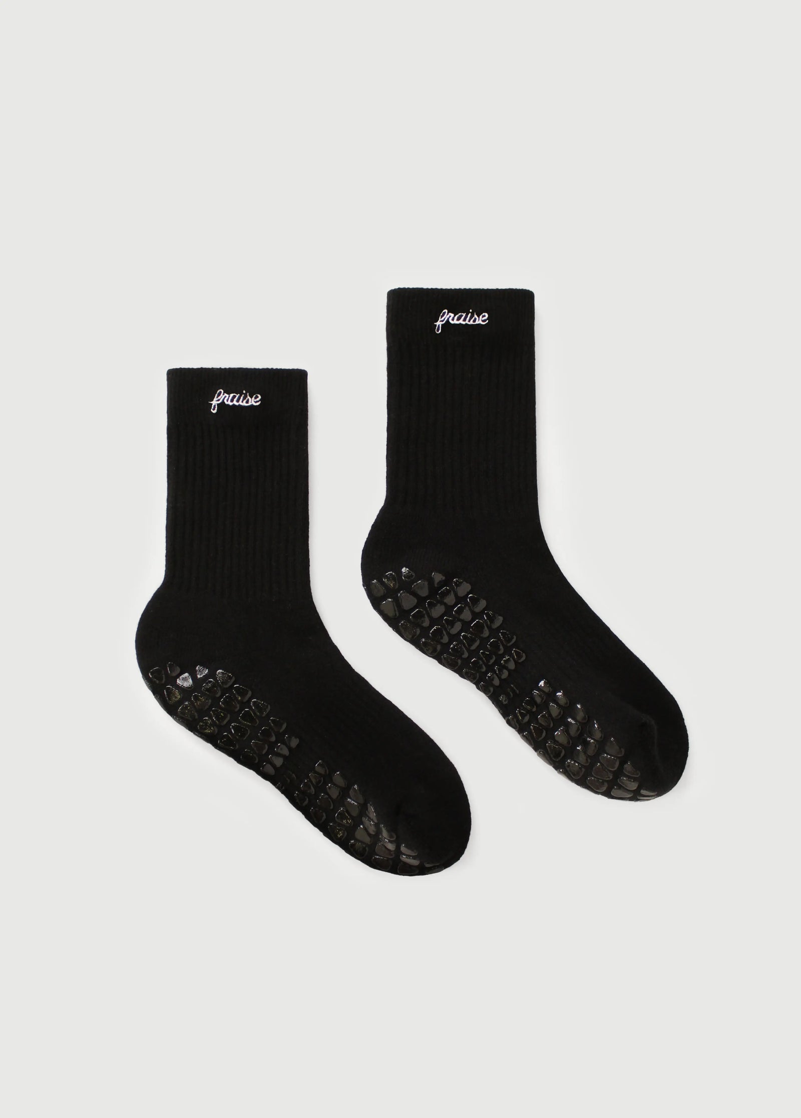Onyx Script Grip Sock