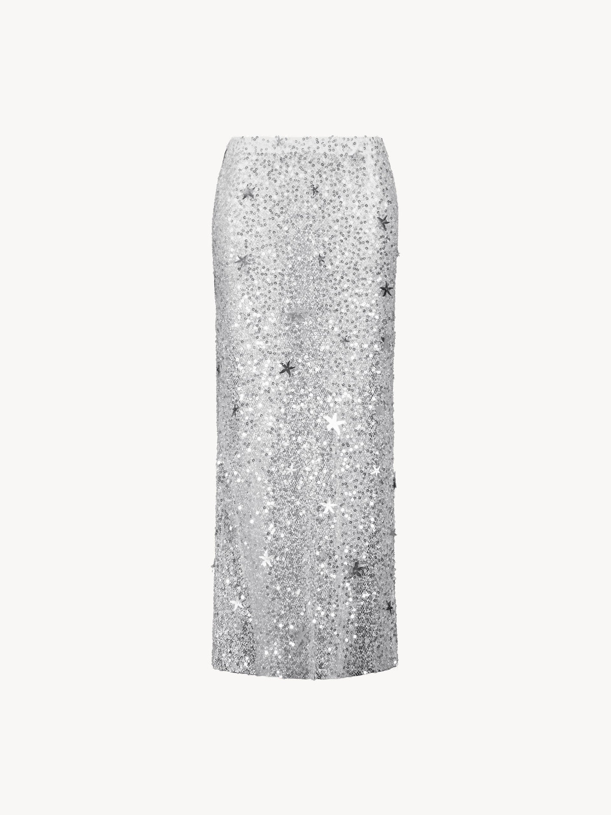 Rena Skirt | Silver