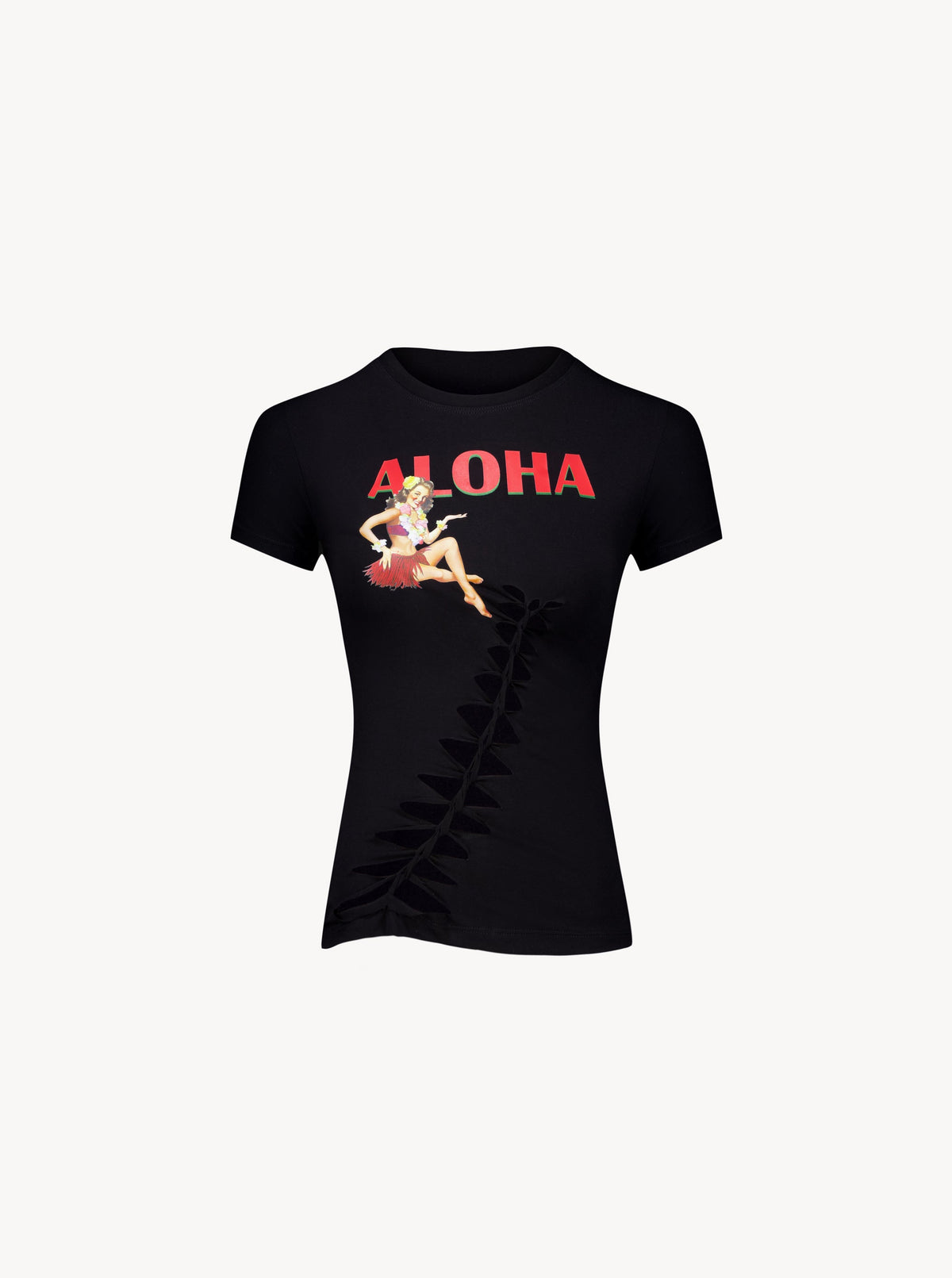 Aloha T-Shirt | Black