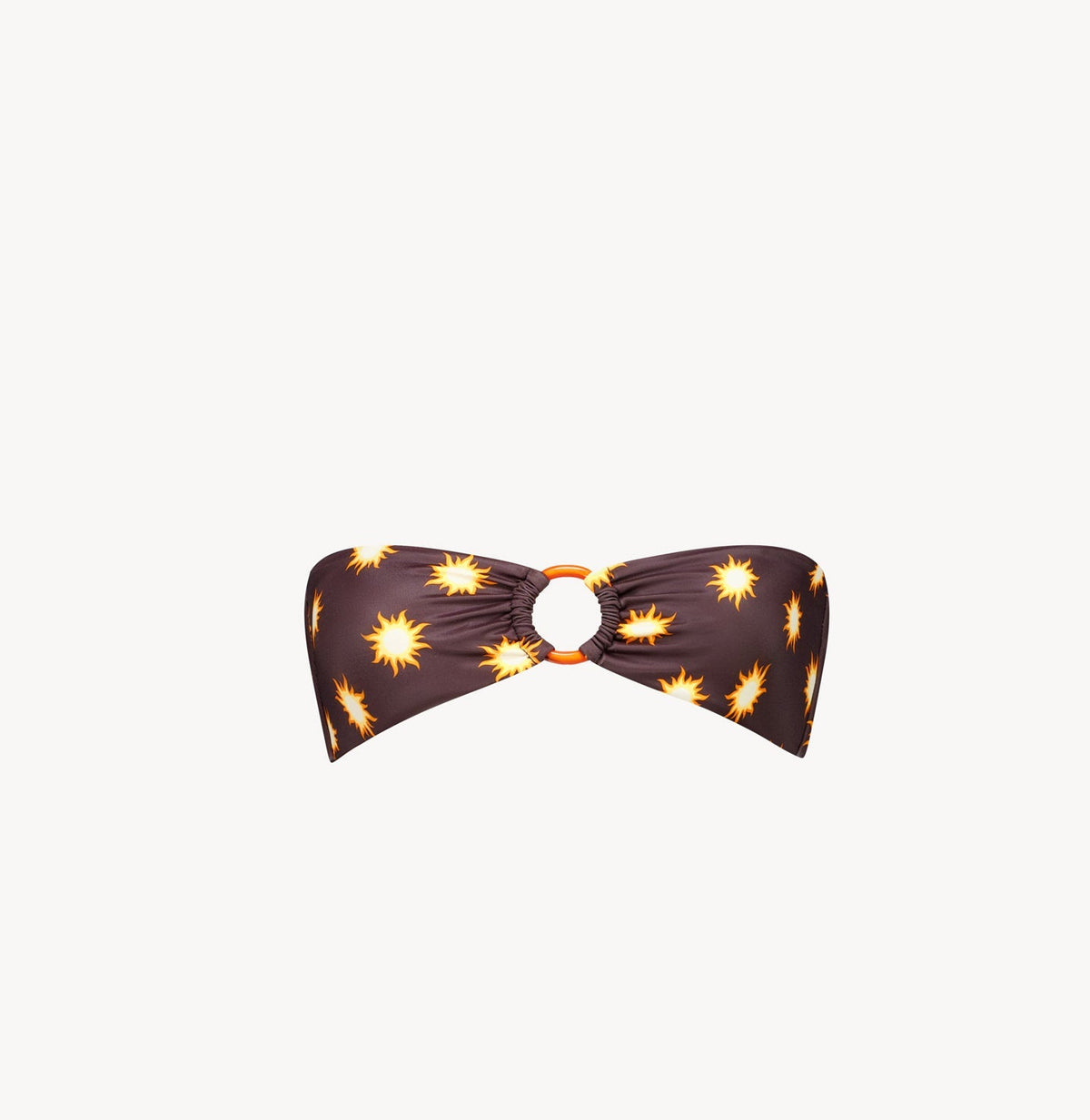 Polly Bandeau Bikini Top
