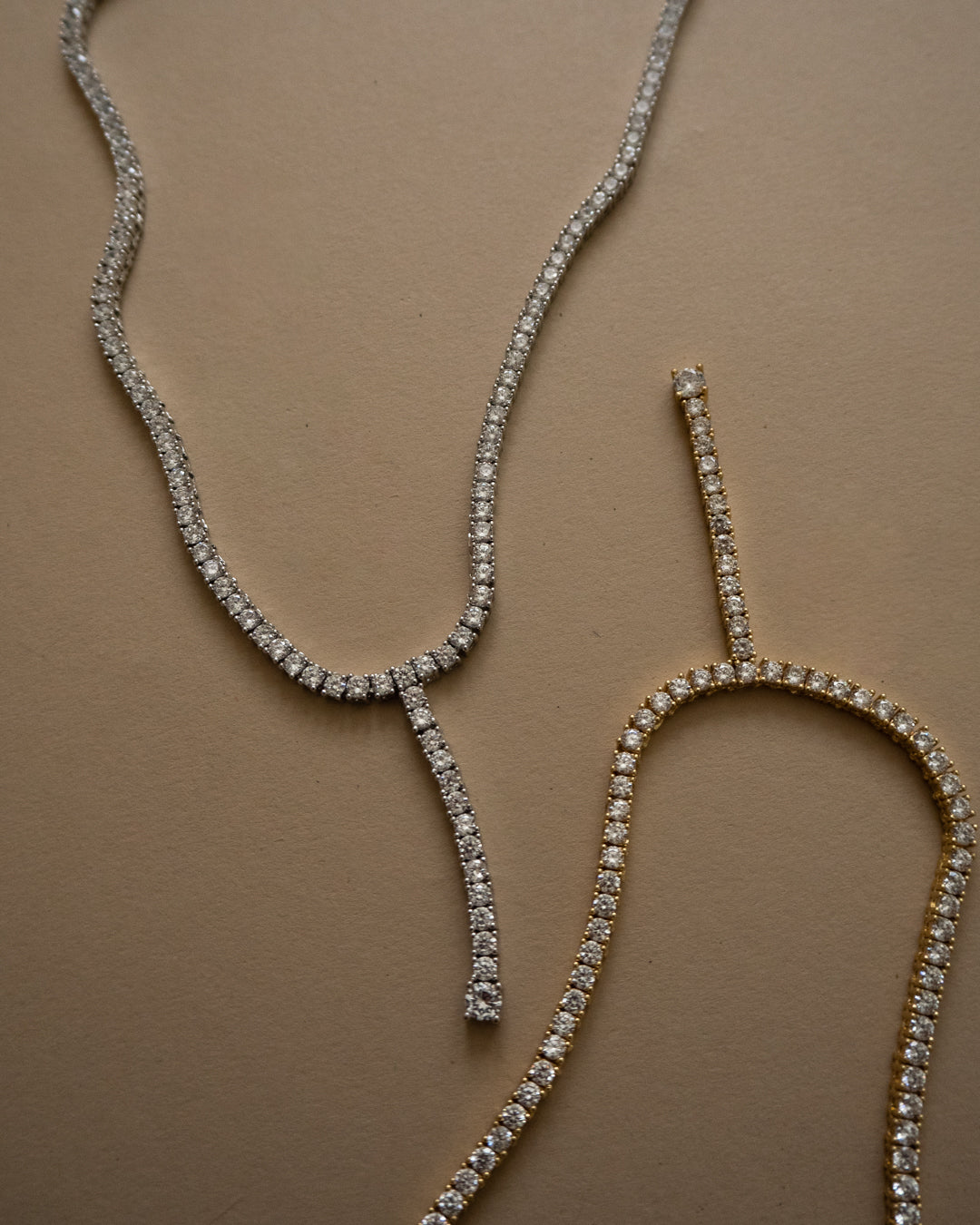 Ballier Lariat- Gold