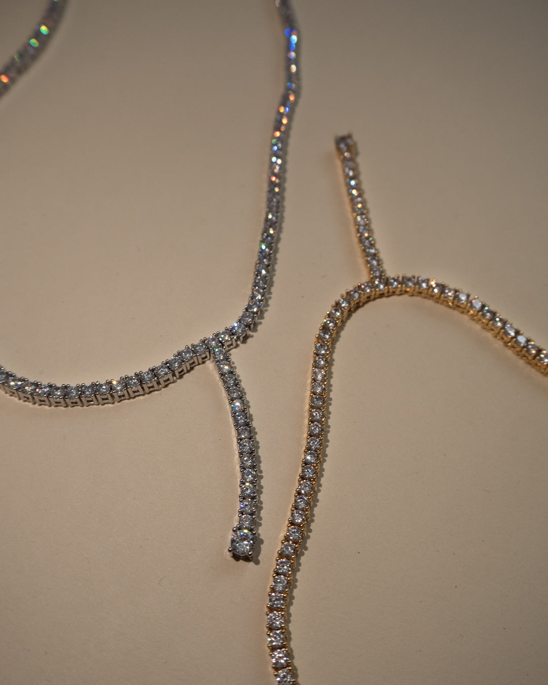 Ballier Lariat- Gold