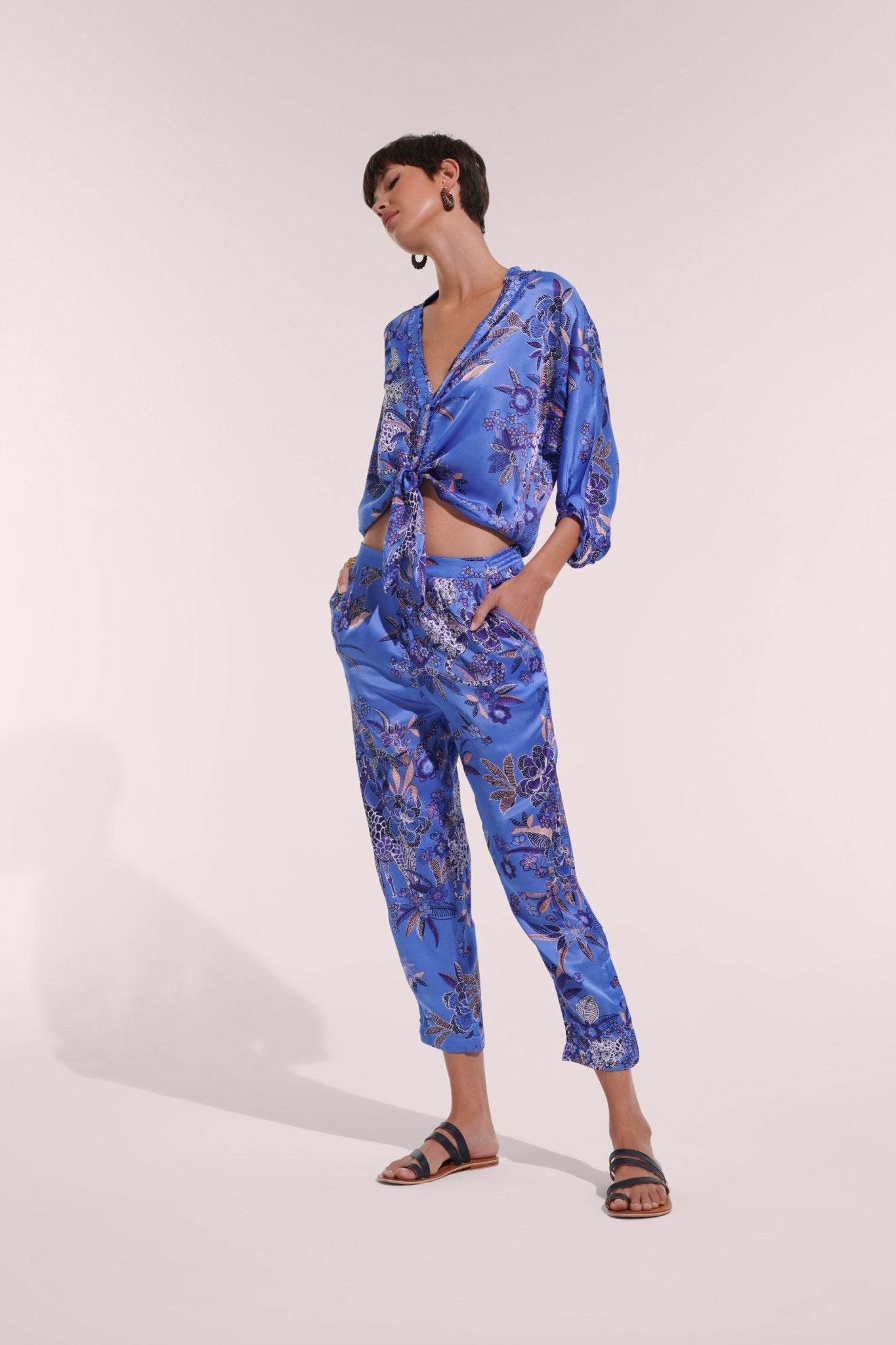 Poupette St Barth | Pant Bel Vs