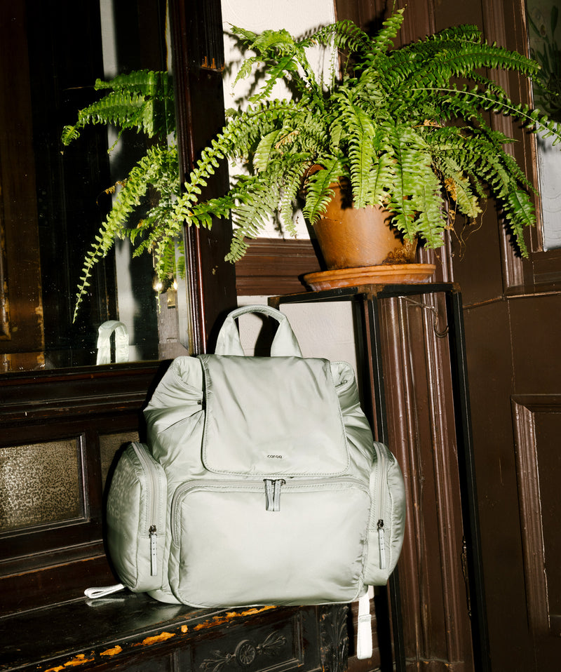 Caraa | CIRRUS Medium Nylon in Sage