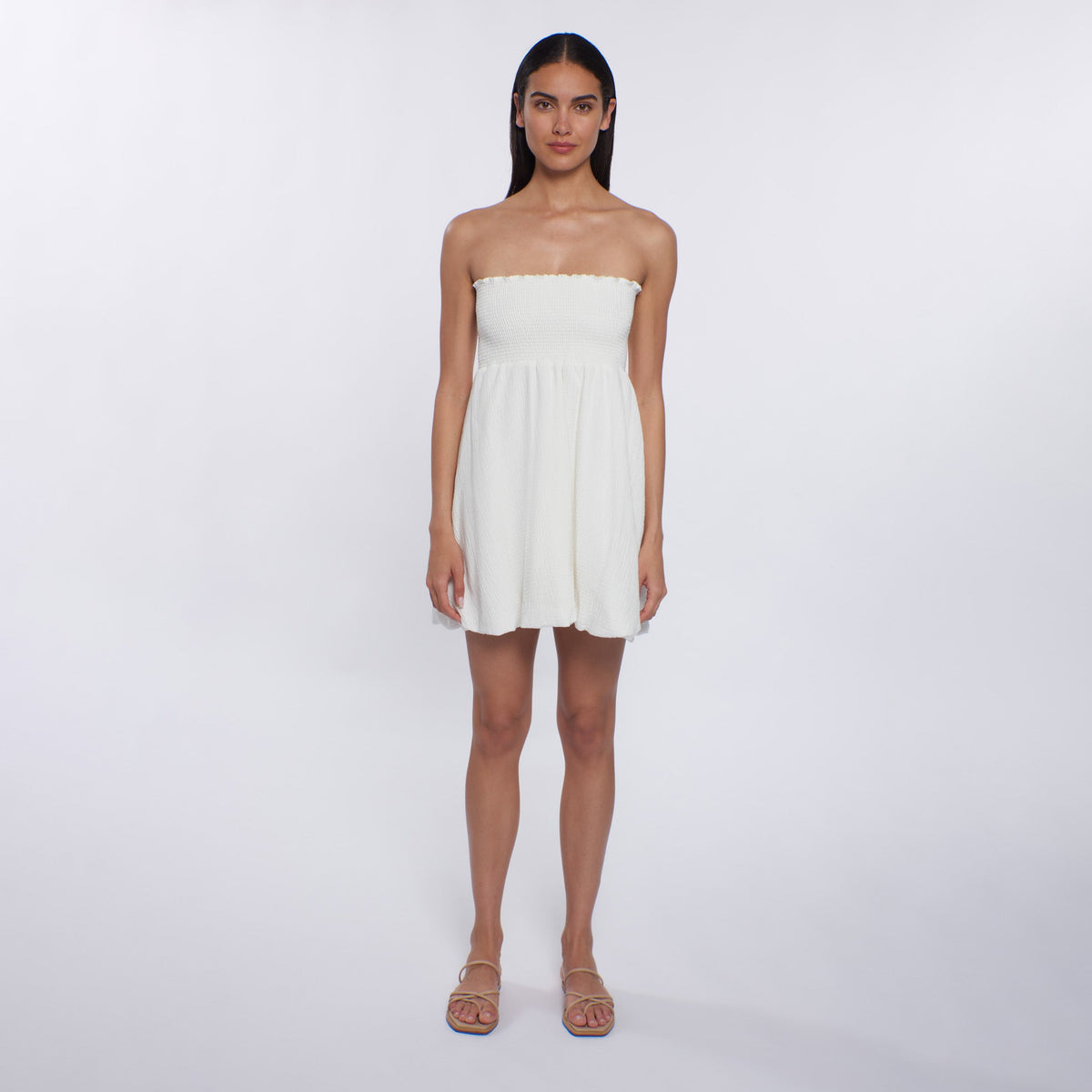 Winnie Bubble Mini Dress