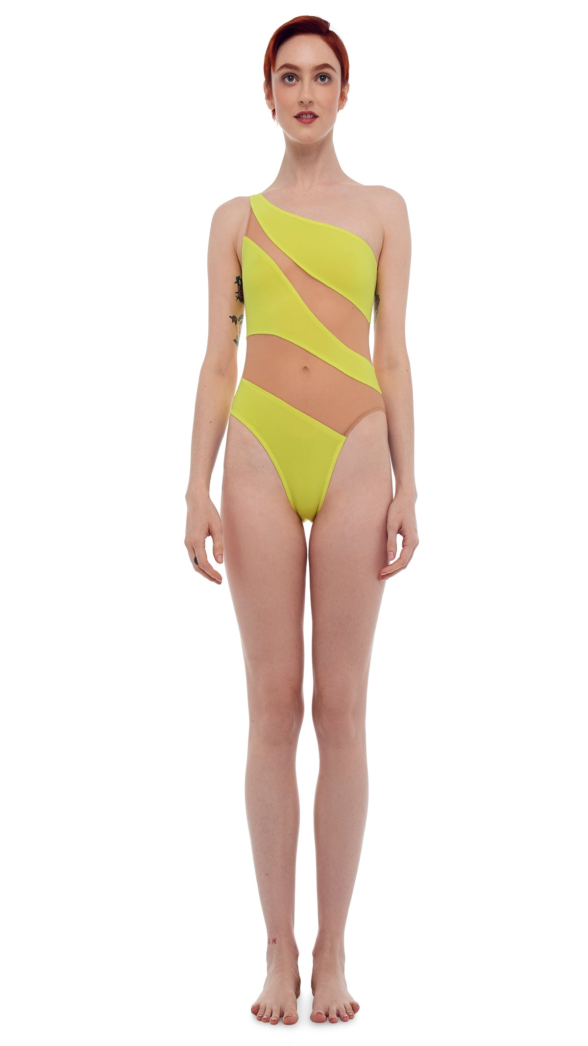 SNAKE MESH MIO