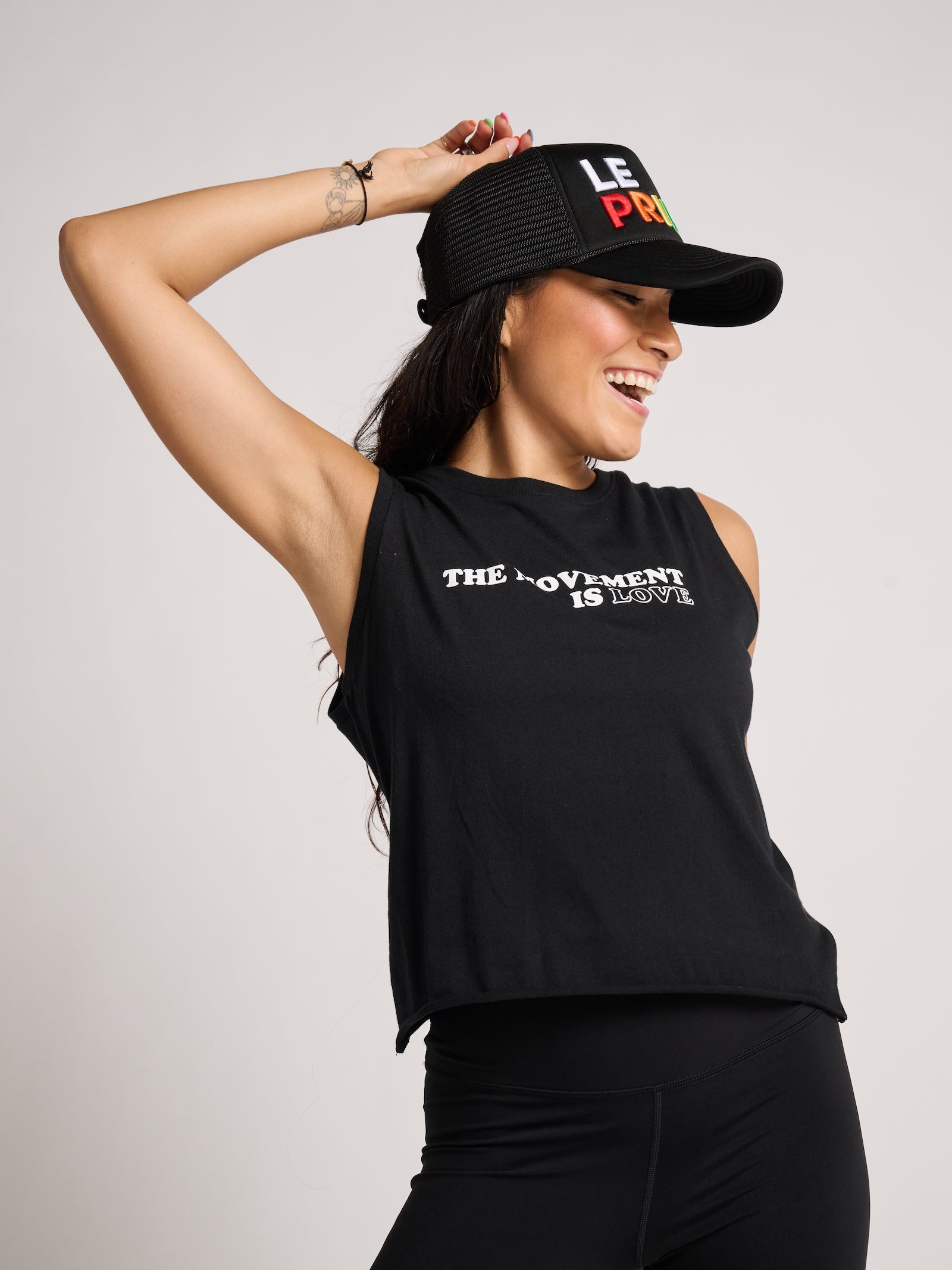 LE PRIDE TRUCKER HAT | Le Ride
