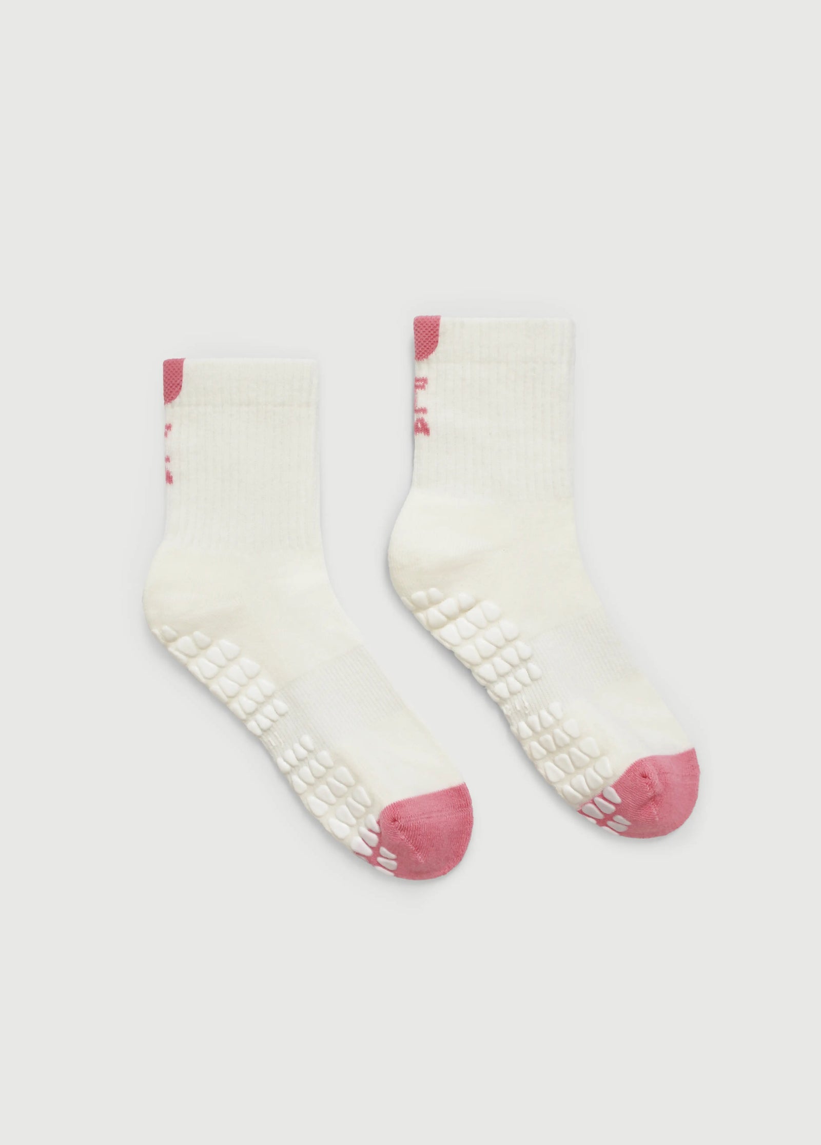 Paloma Dipped Crew | Fraise