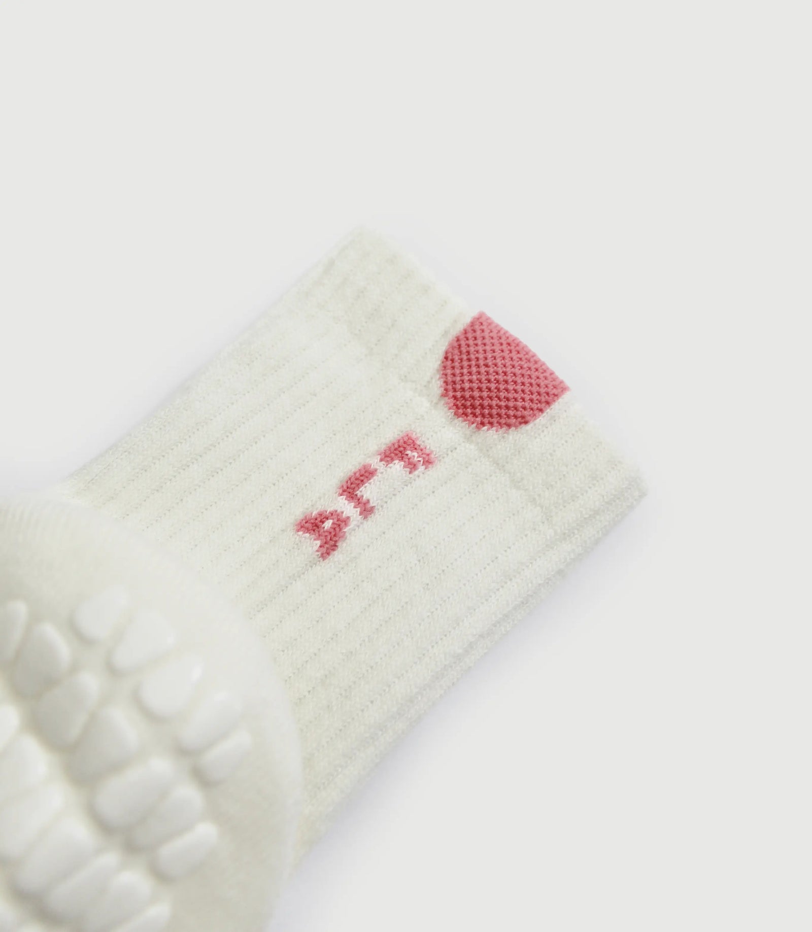 Paloma Dipped Crew | Fraise