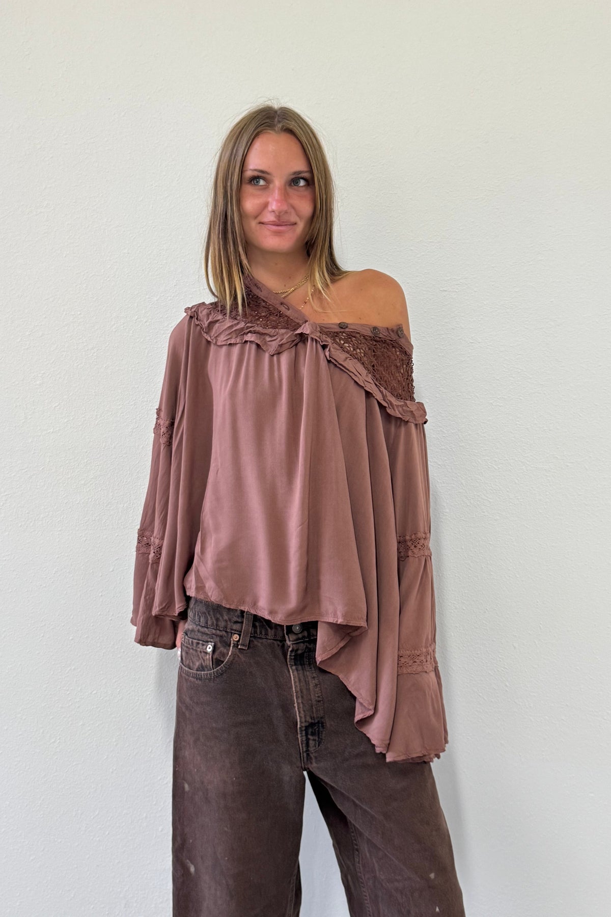 Peony Top