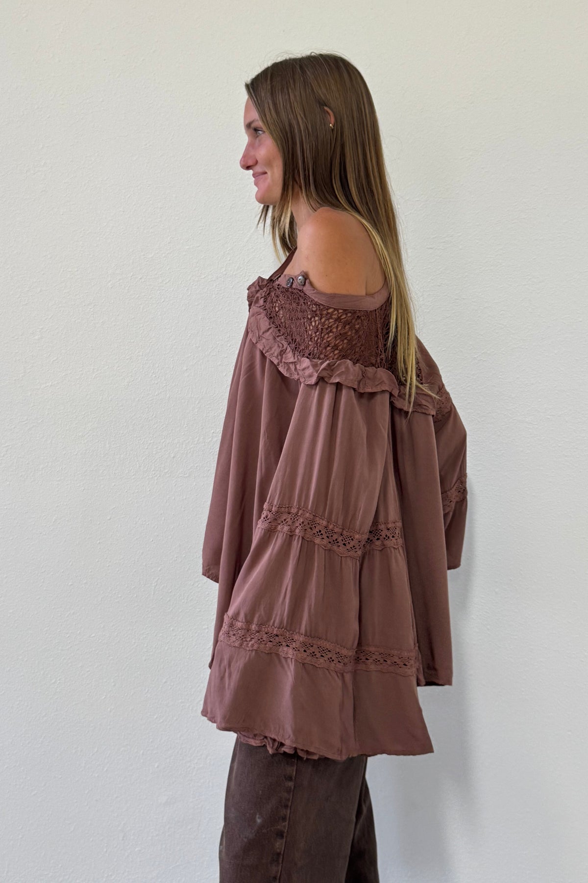 Peony Top