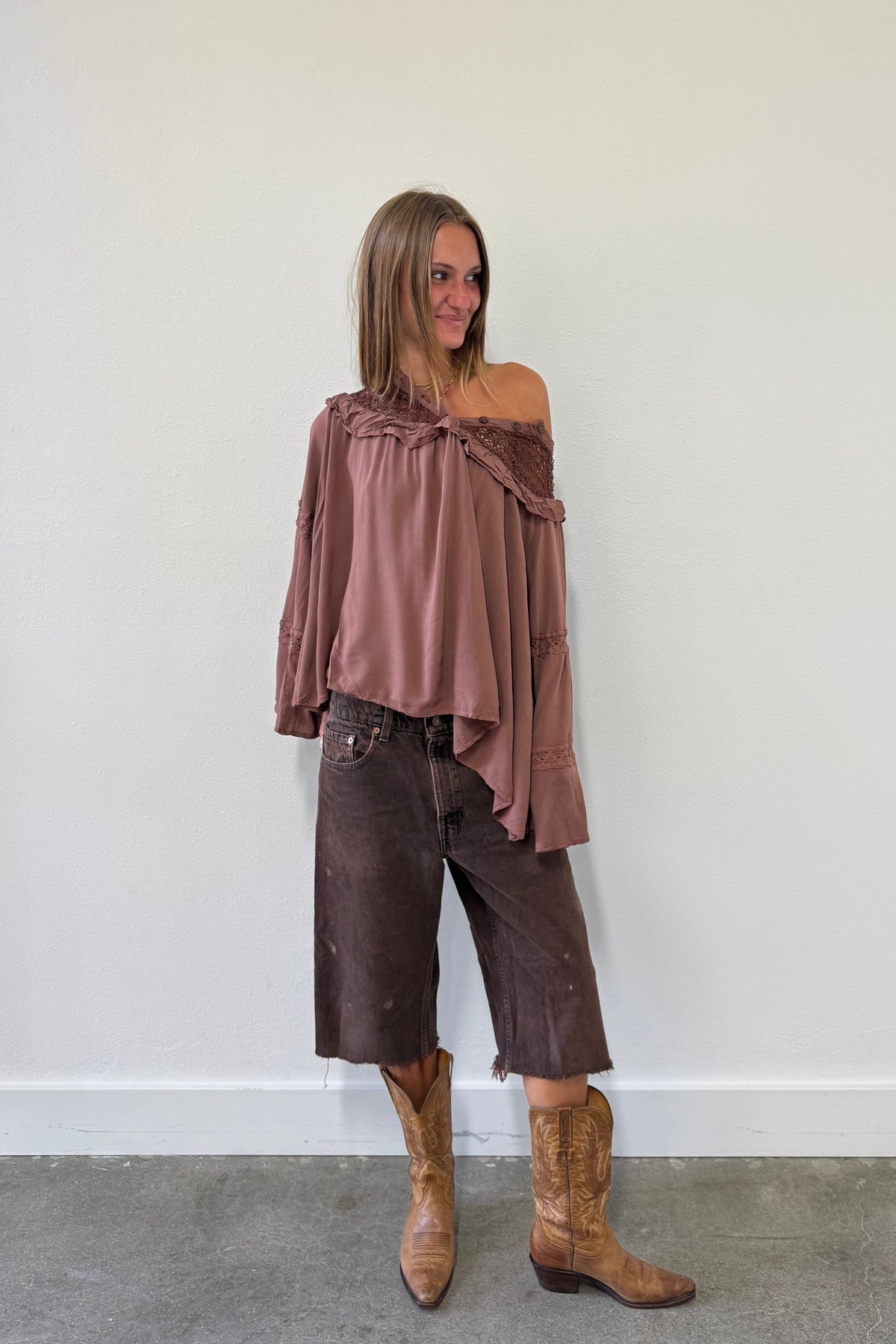 Peony Top
