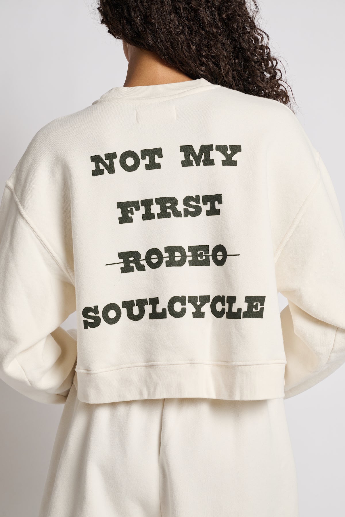 Perry Crop Crew | Soul by SoulCycle